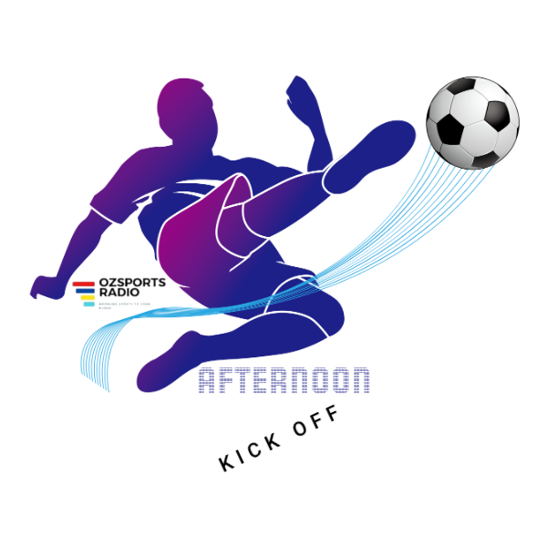 THE AFTERNOON KICK OFF – SPORTS SHOW