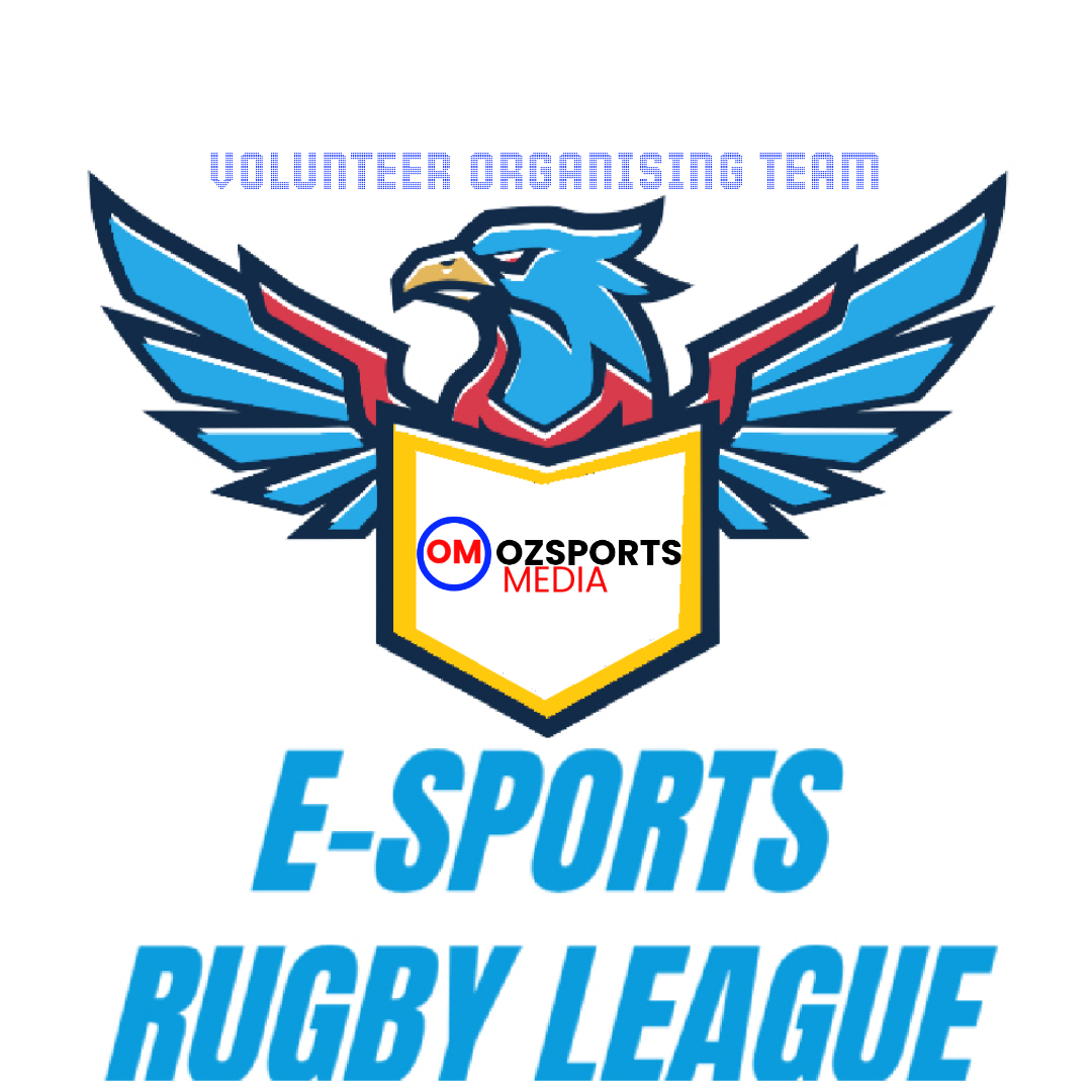 NRL ESPORTS PREMIERSHIP (NREP) – ORGANISERS TEAM SIGN UP