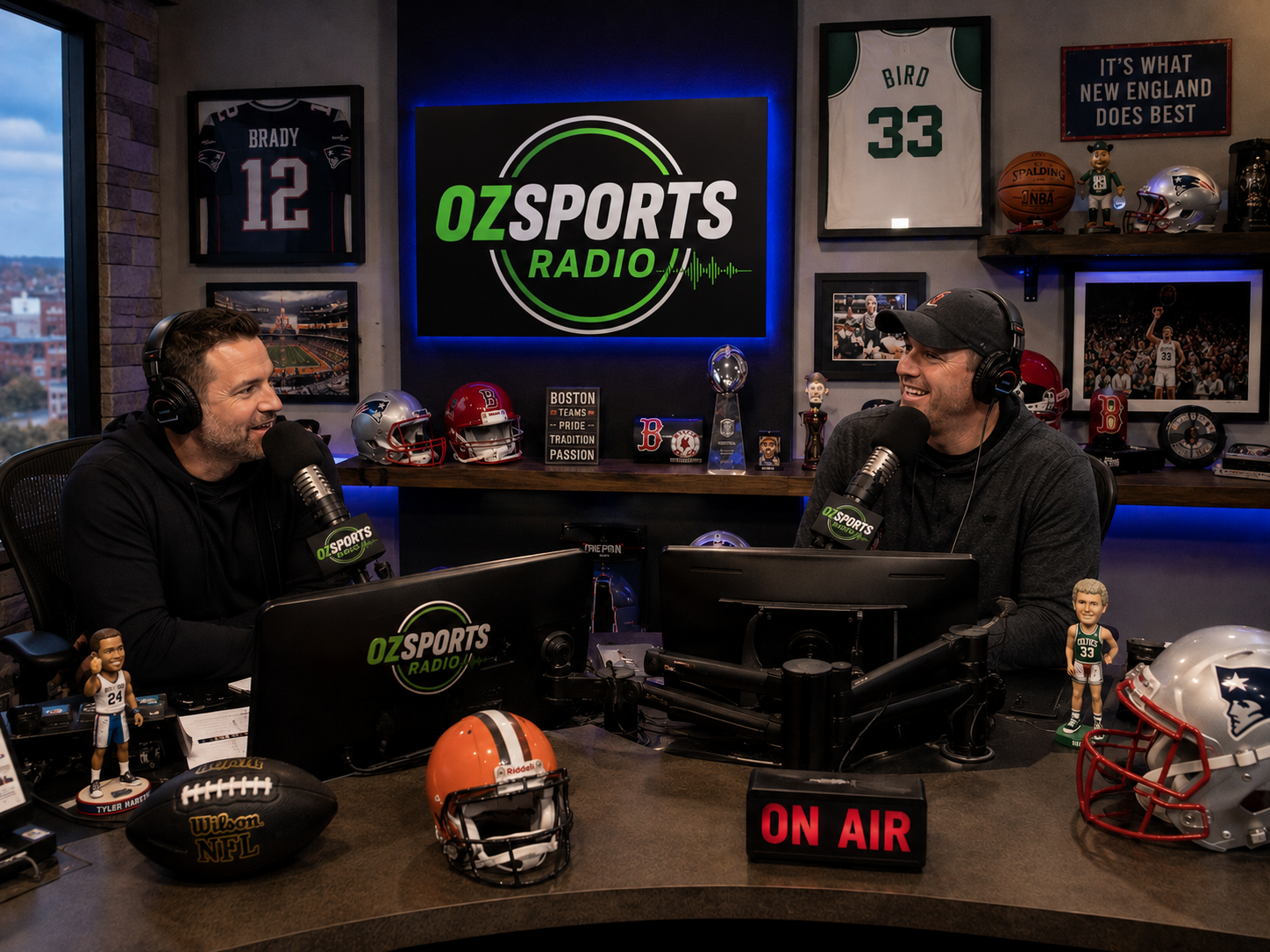 OZSPORTS RADIO HAS VACANCIES FOR VARIOUS SPORTS SHOW